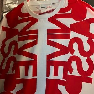 Mens 2022 Burberry Knit Tshirt